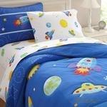 Olive Kids Out of this World Full Comforter Set-Fussbudget.com