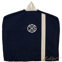 Load image into Gallery viewer, Monogrammed Garment Bag