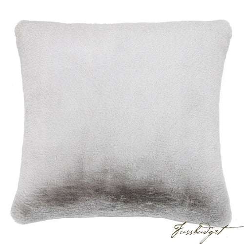Baxter Pillow - Silver-Fussbudget.com