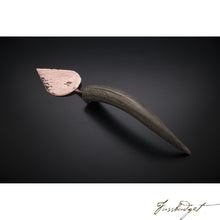 Load image into Gallery viewer, Copper Brie Server-Fussbudget.com