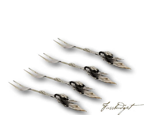 Oliveira Forks-Set of 4