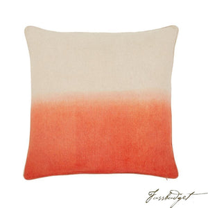 Jenkins Pillow - Coral-Fussbudget.com