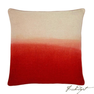 Jenkins Pillow - Red-Fussbudget.com