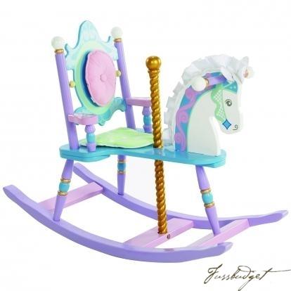 Rock-A-My-Baby Rocking Horse