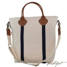 Load image into Gallery viewer, Monogrammed Flight Travel Bag