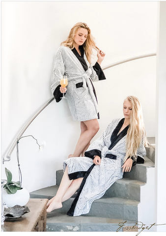 Luxury Spa Robes