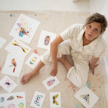 Load image into Gallery viewer, Bull Trout: Unframed / 11 x 14