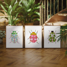 Load image into Gallery viewer, Beetle No. 16: Unframed / 11 x 14