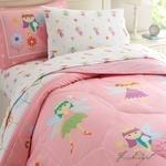 Olive Kids Fairy Princess Full Comforter-Fussbudget.com