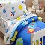 Olive Kids Out of this World Toddler Comforter-Fussbudget.com