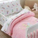 Olive Kids Fairy Princess Toddler Comforter-Fussbudget.com