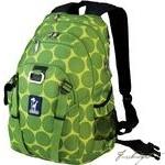 Big Dot Green Serious Backpack-Fussbudget.com