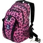 Pink Leopard Serious Backpack-Fussbudget.com