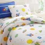 Olive Kids Out of this World Twin Duvet Cover-Fussbudget.com