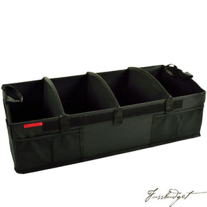 Ultimate Rigid Base Trunk Organizer