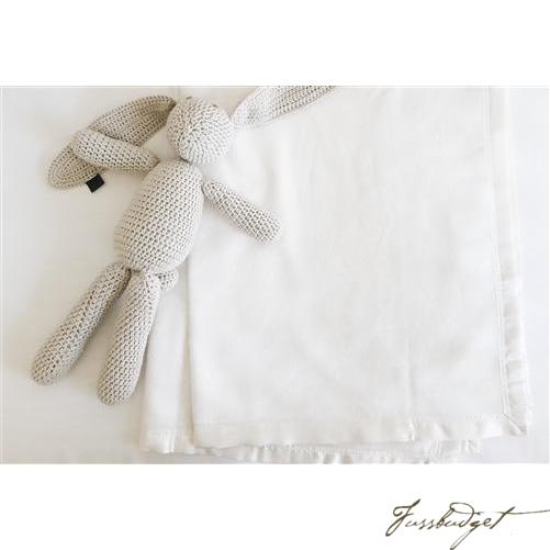 Bamboo Baby Blanket-Fussbudget.com