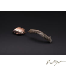Load image into Gallery viewer, Copper Large Serving Scoop-Fussbudget.com