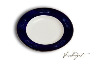 Concours d'Elegance Pasta/Soup Bowls - Royal Blue (sold in boxes of 2)