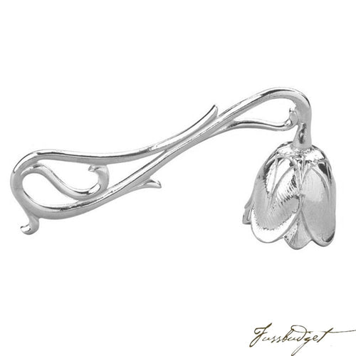 TULIP CANDLE SNUFFER