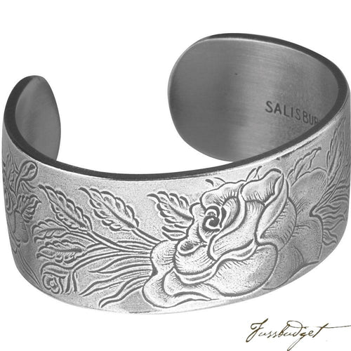 FLOWER/MONTH BRACELET-JUNE