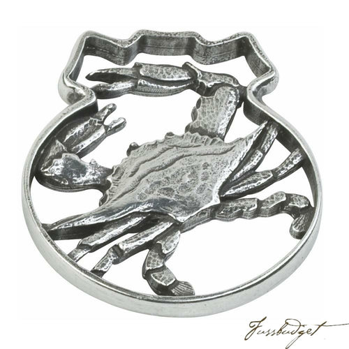 CAST CRAB ORN