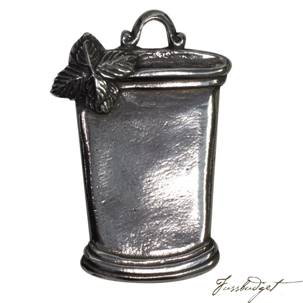 ENGRAVEABLE JULEP CUP ORN