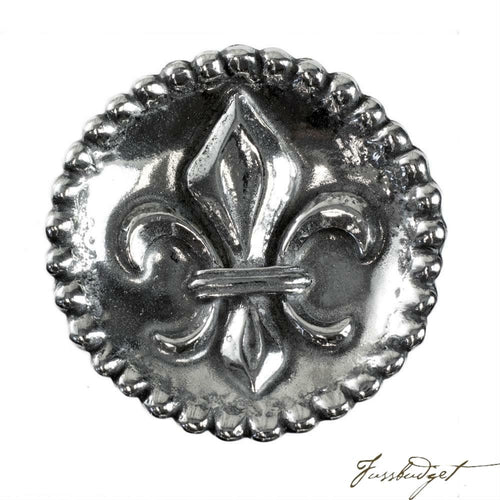 RING DISH- FLEUR DE LIS