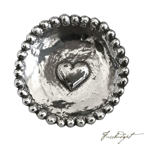 RING DISH-HEART