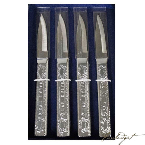 CRAB KNIFE 4 PC GIFT SET