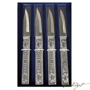 CRAB KNIFE 4 PC GIFT SET