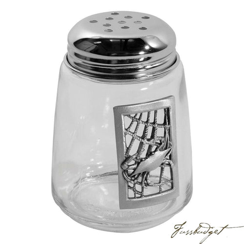 CRAB NET CHEESE SHAKER SET 4