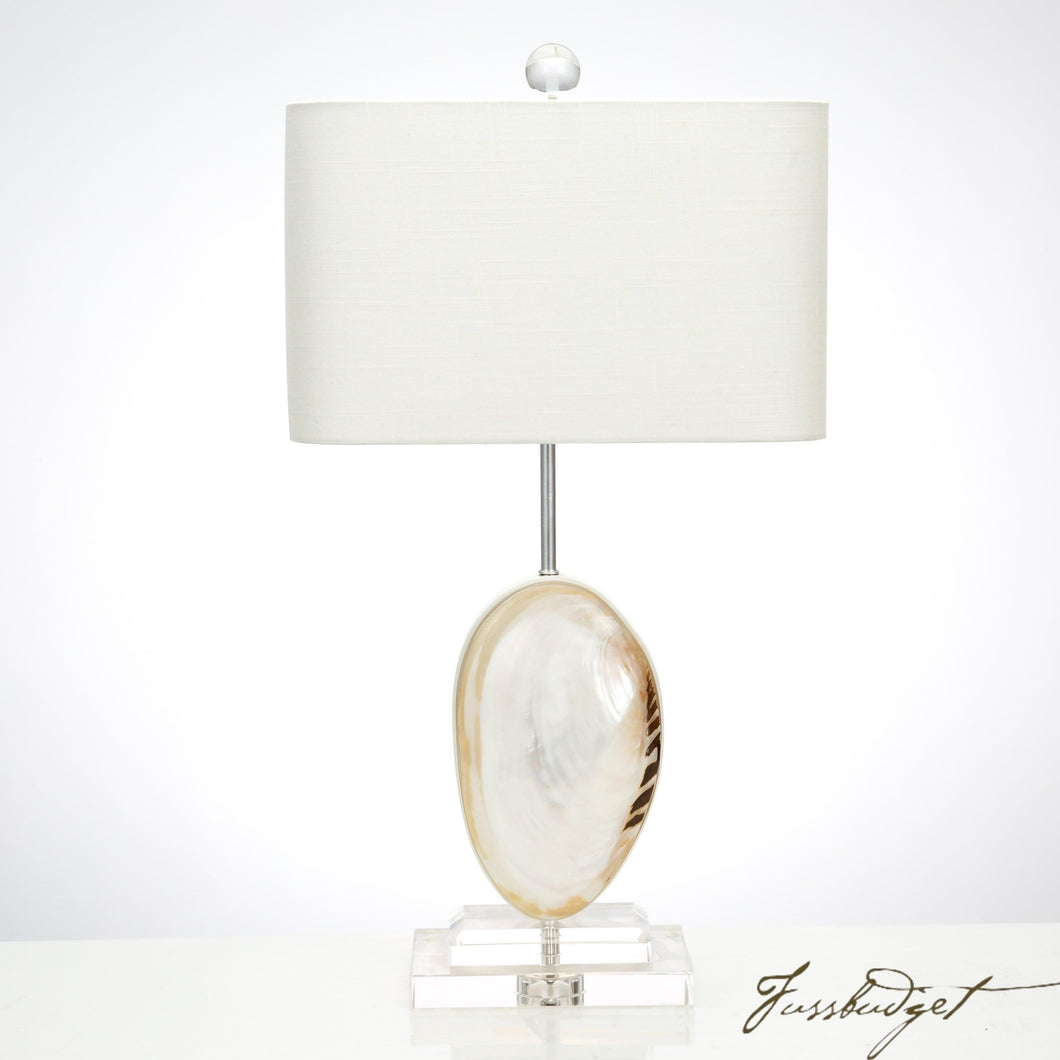 Oceanside Table Lamp-Fussbudget.com