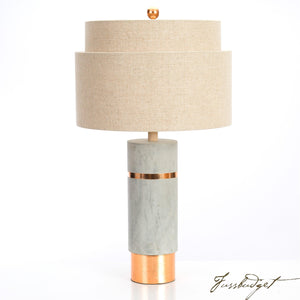Huntington Table Lamp-Fussbudget.com