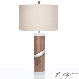 Doheny 30" Table Lamp-Fussbudget.com