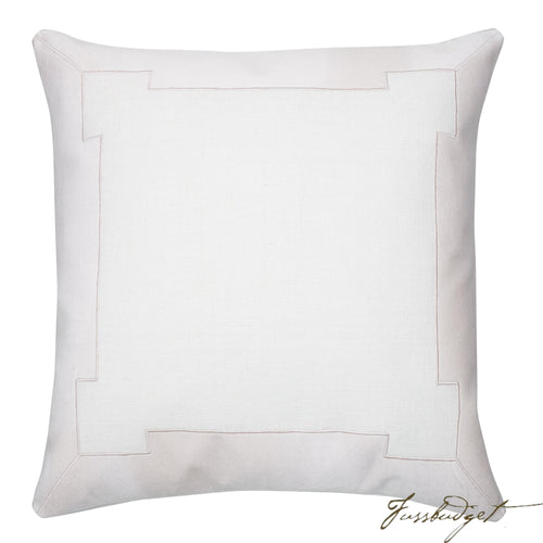 Collins Pillow - Blush-Fussbudget.com