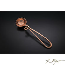 Load image into Gallery viewer, Copper Coffee Scoop