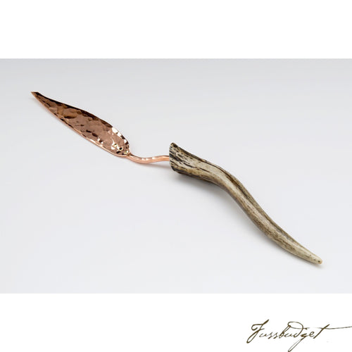 Copper Letter Opener-Fussbudget.com