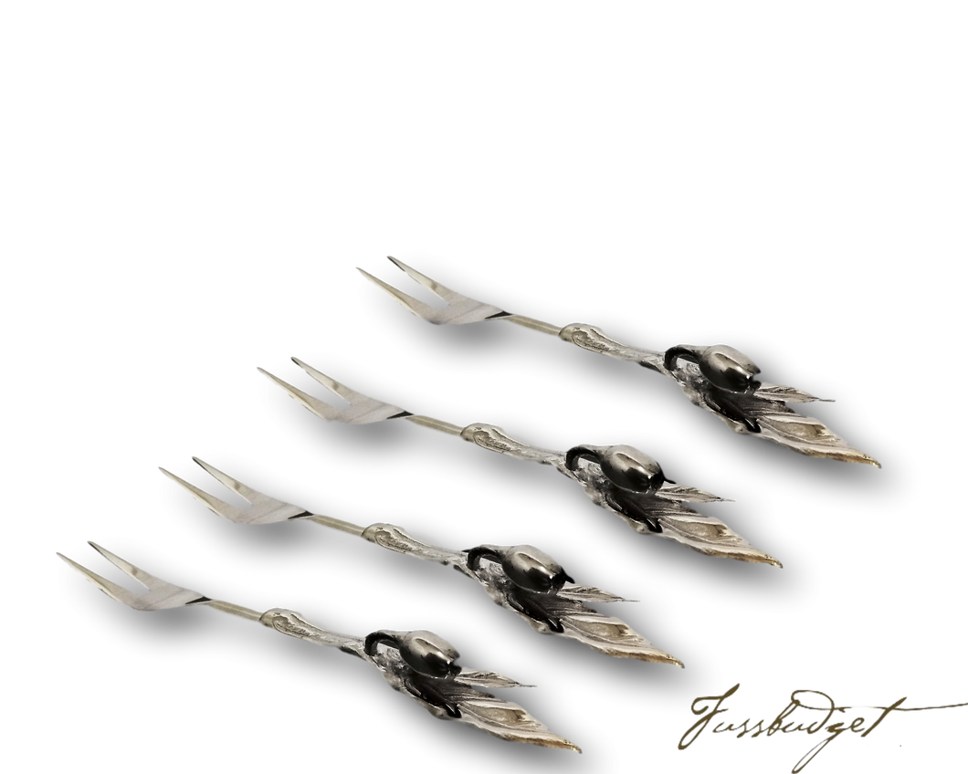 Oliveira Forks-Set of 4