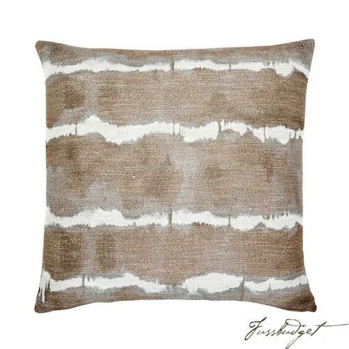 Gilbert Pillow - Brown-Fussbudget.com