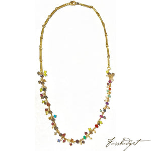Multistone Confetti Chain