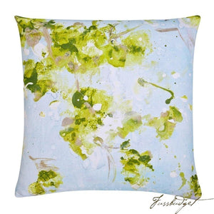 Ivy Wild Outdoor Pillow-Fussbudget.com