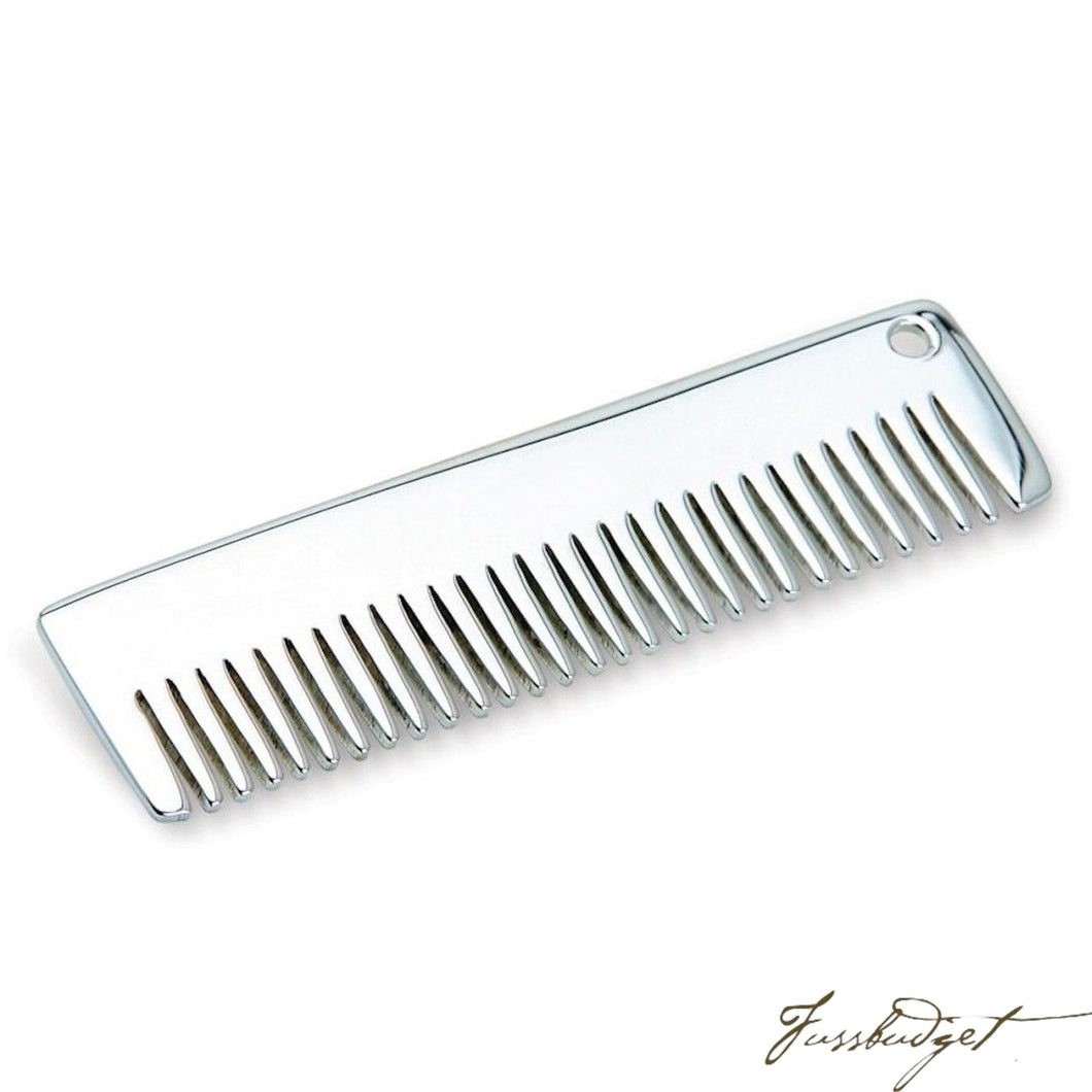 Sterling Silver Baby Comb-Fussbudget.com