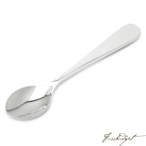 Sterling Silver Classic Baby Spoon-Fussbudget.com