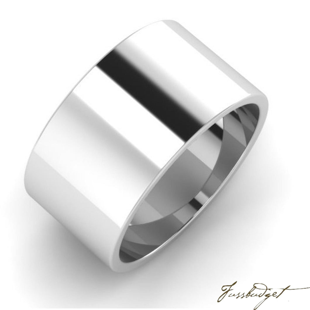 Sterling Silver Classic Napkin Ring - Set of 2-Fussbudget.com
