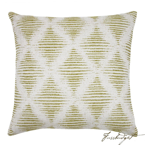 Kinney Pillow - Lime-Fussbudget.com