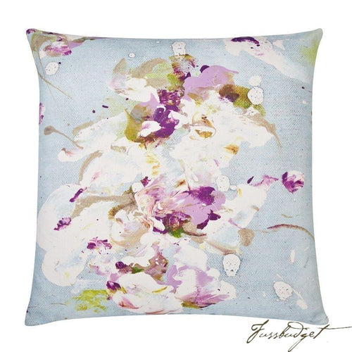 Lilac Love Outdoor Pillow-Fussbudget.com