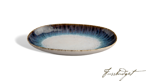 Cypress Grove Oval Tray