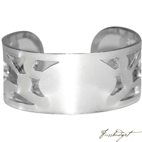 PIERCED CUFF BRACELET