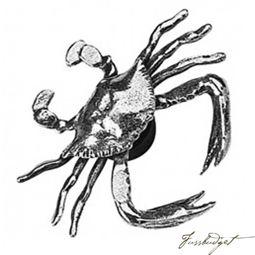 PEWTER SPIDER CRAB MAGNET