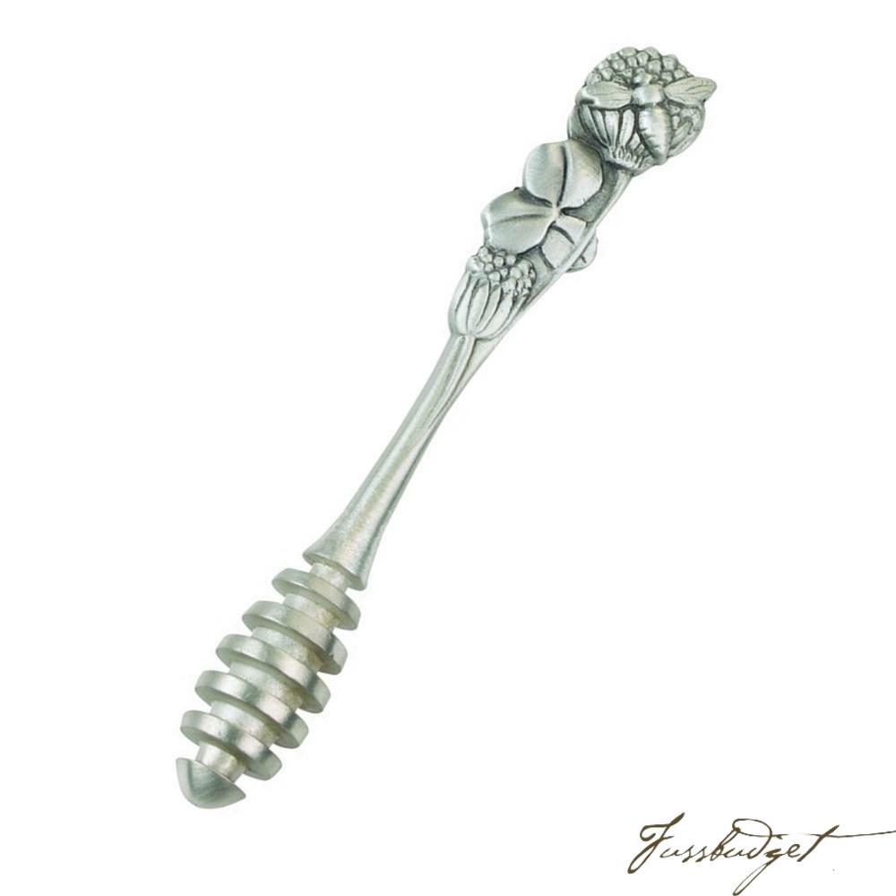 PEWTER HONEY STIRRER